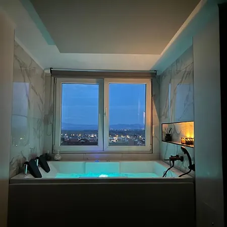 Appartement The Skyline