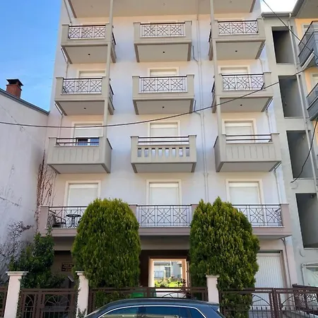 The Skyline Apartment Florina