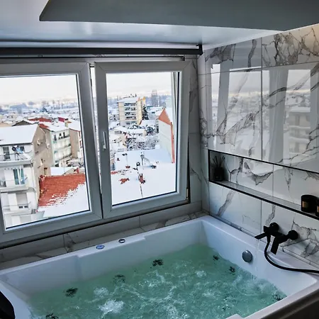 Appartement The Skyline Florina