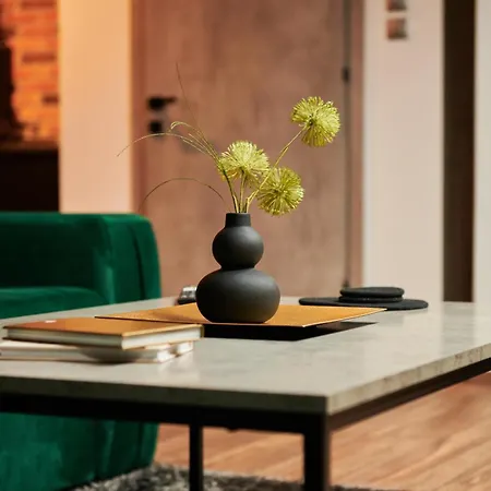 The Skyline Apartment *