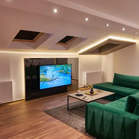 Appartement The Skyline *