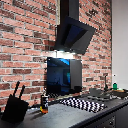 The Skyline Apartment *