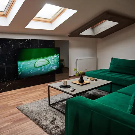 דירה The Skyline *