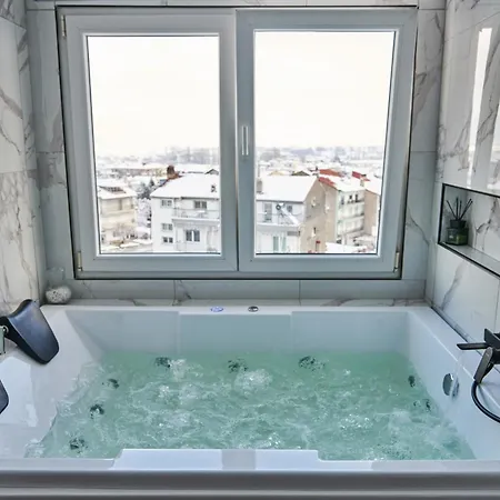 Appartement The Skyline