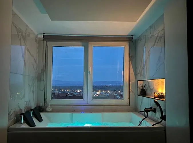 Lägenhet The Skyline