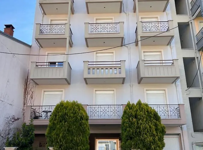 The Skyline Lägenhet Florina