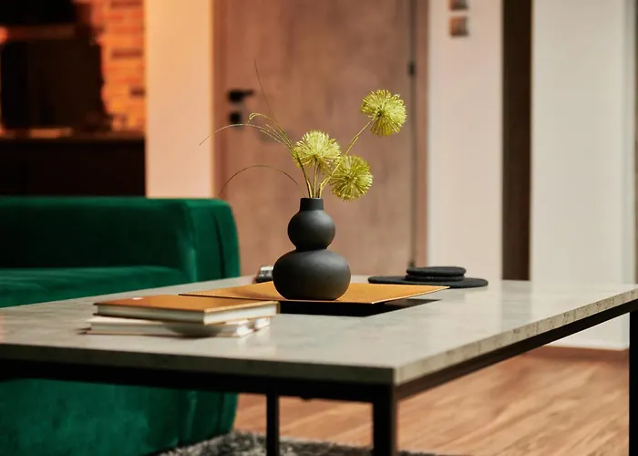 The Skyline Lägenhet *