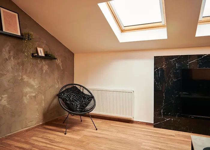 The Skyline Lägenhet Florina