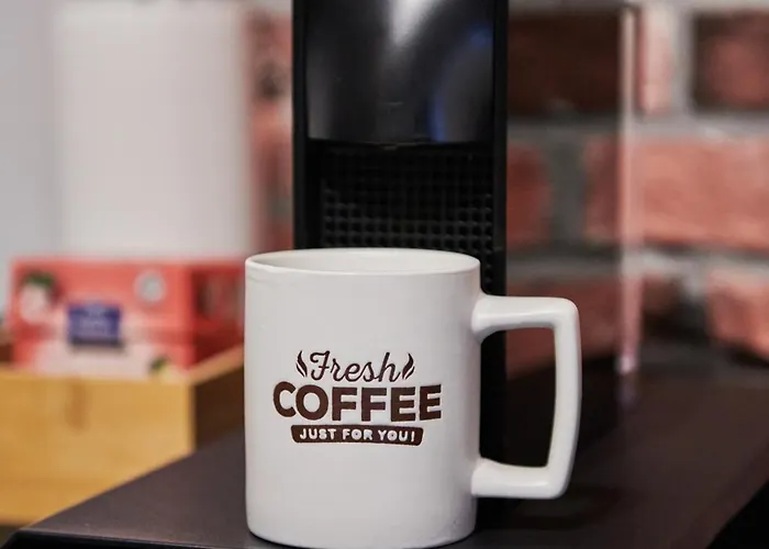 The Skyline Lägenhet