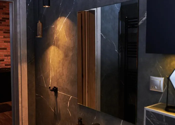 The Skyline Lägenhet Florina