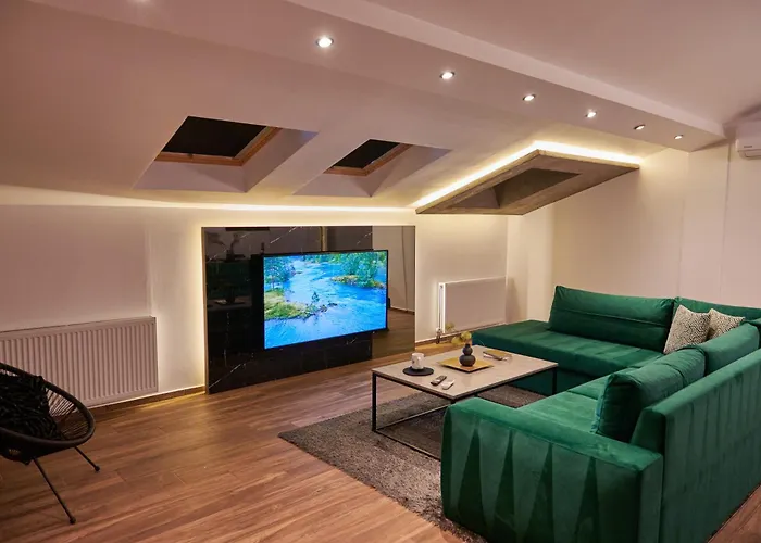 Lägenhet The Skyline *