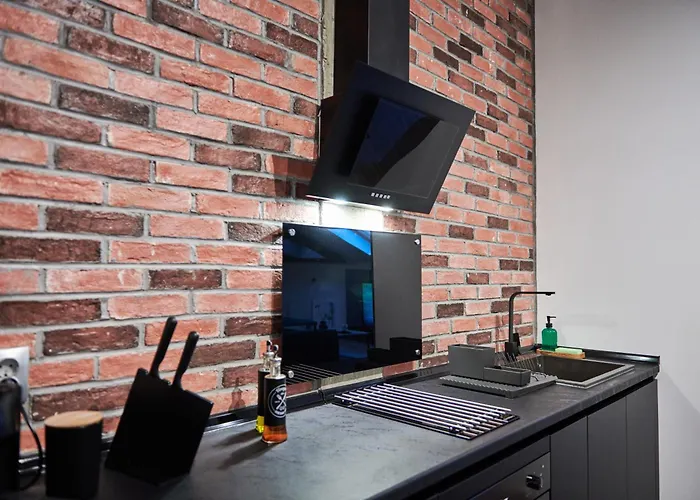 The Skyline Lägenhet *