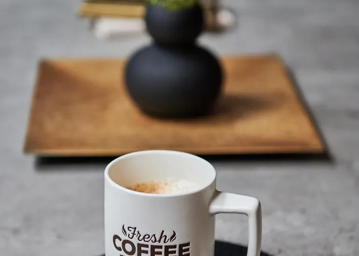 The Skyline Lägenhet