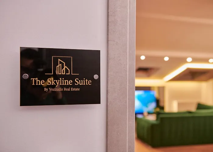 The Skyline Lägenhet Florina