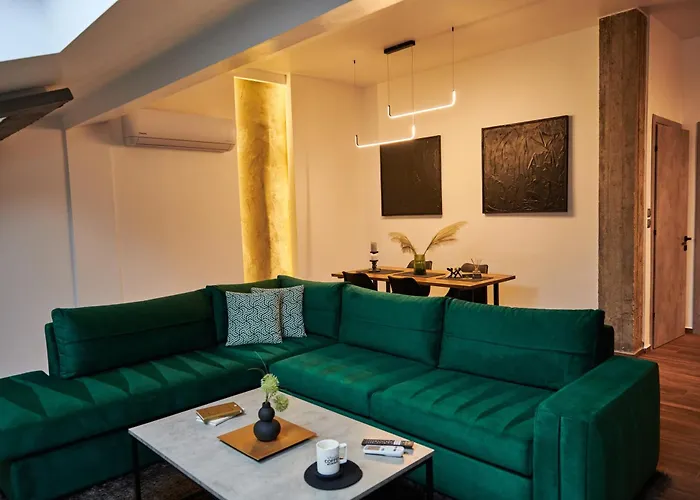 The Skyline Lägenhet Florina