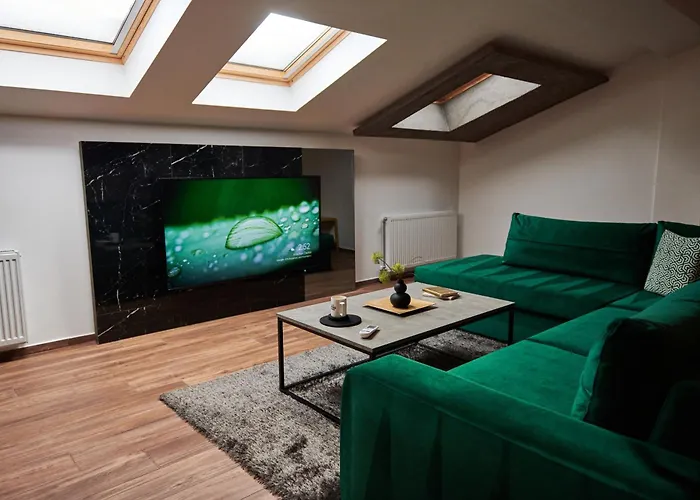 Lägenhet The Skyline *