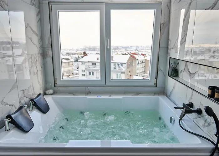 Lägenhet The Skyline