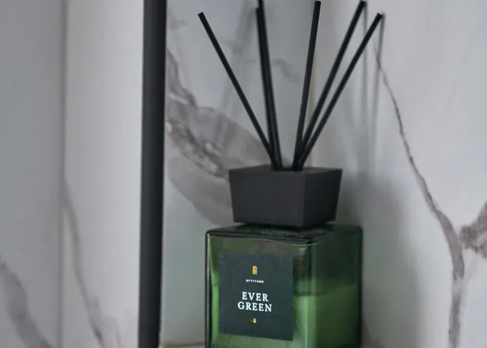 The Skyline Lägenhet Florina